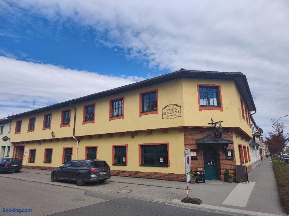 Axiom penzion Prostejov