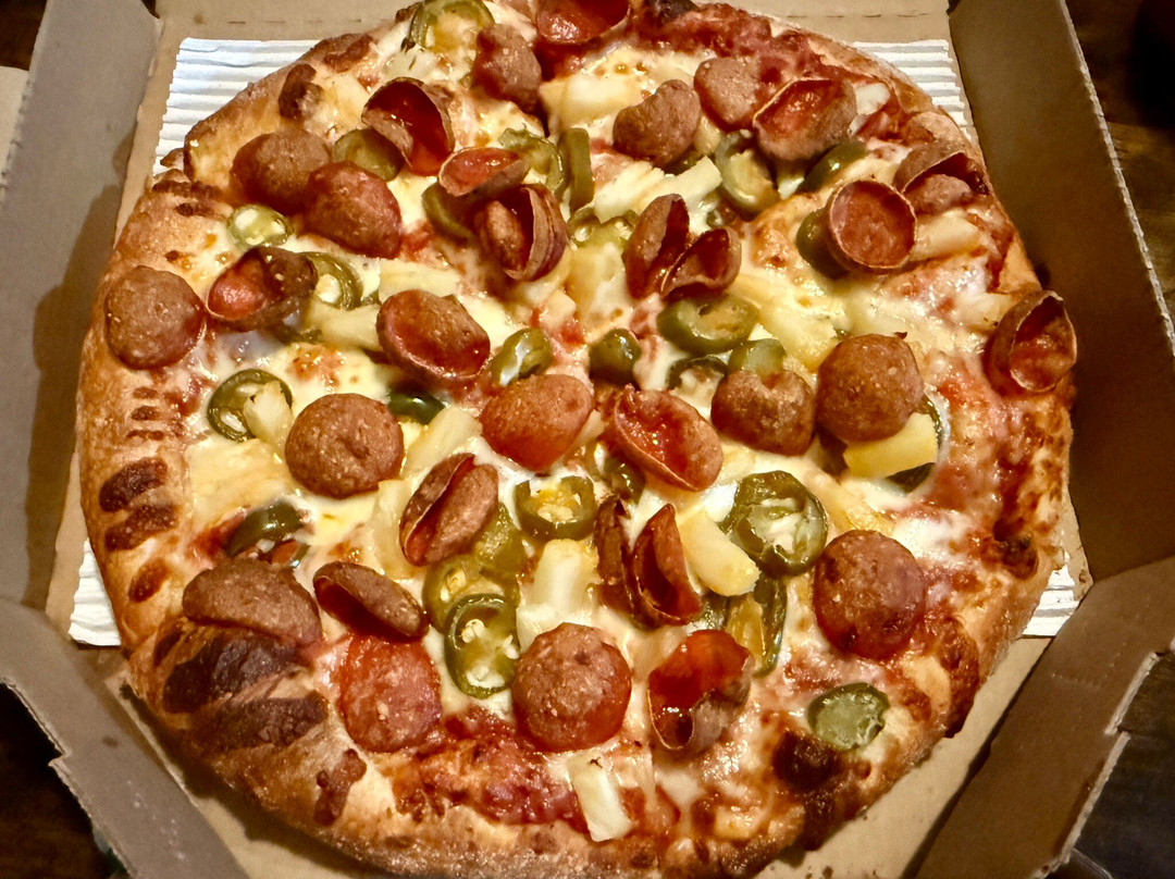 Marco's Pizza