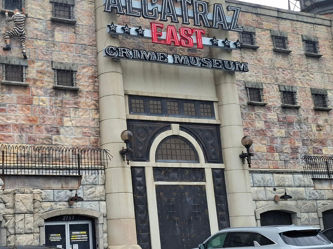 Alcatraz East Crime Museum-皮金福奇必去景点
