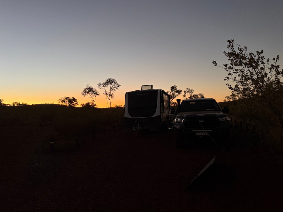 Dales Gorge Campground-Karijini National Park必去景点