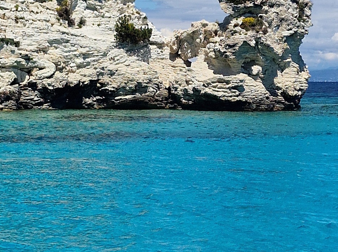Classic Cruises Gaios Paxos-Gaios必去景点