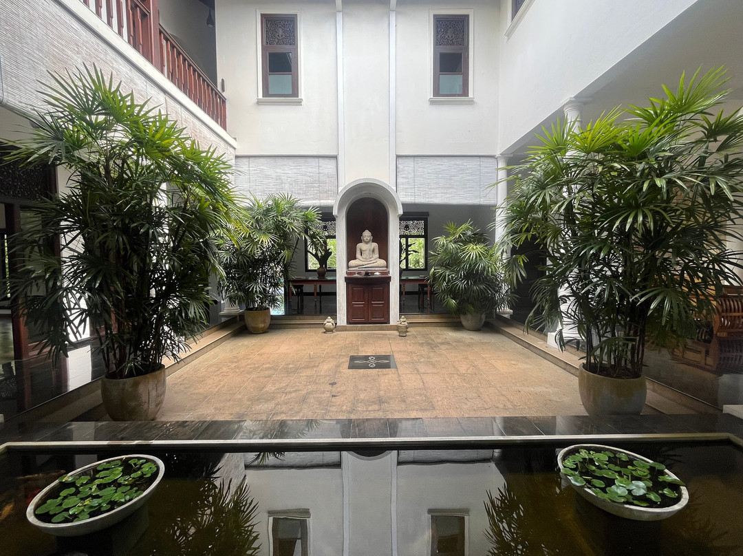 尼娅伽玛屋酒店主图