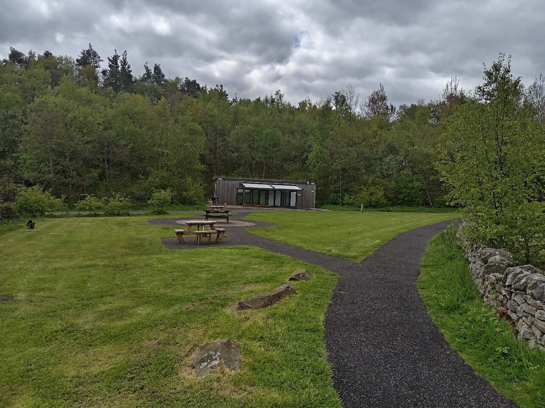 Walltown Country Park-Greenhead必去景点