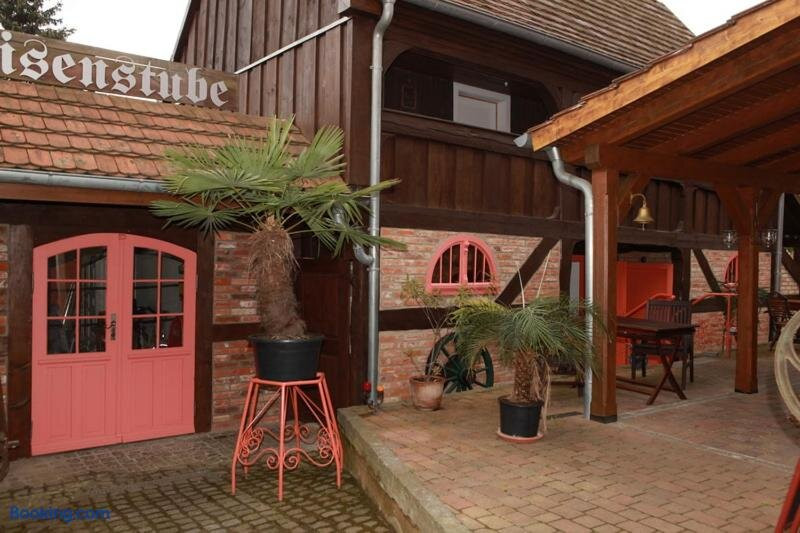 Pension Luisenstube