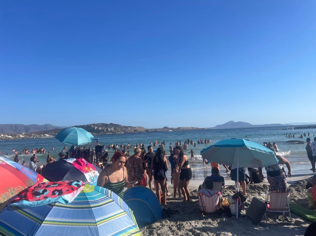 Playa Totoralillo-Coquimbo必去景点