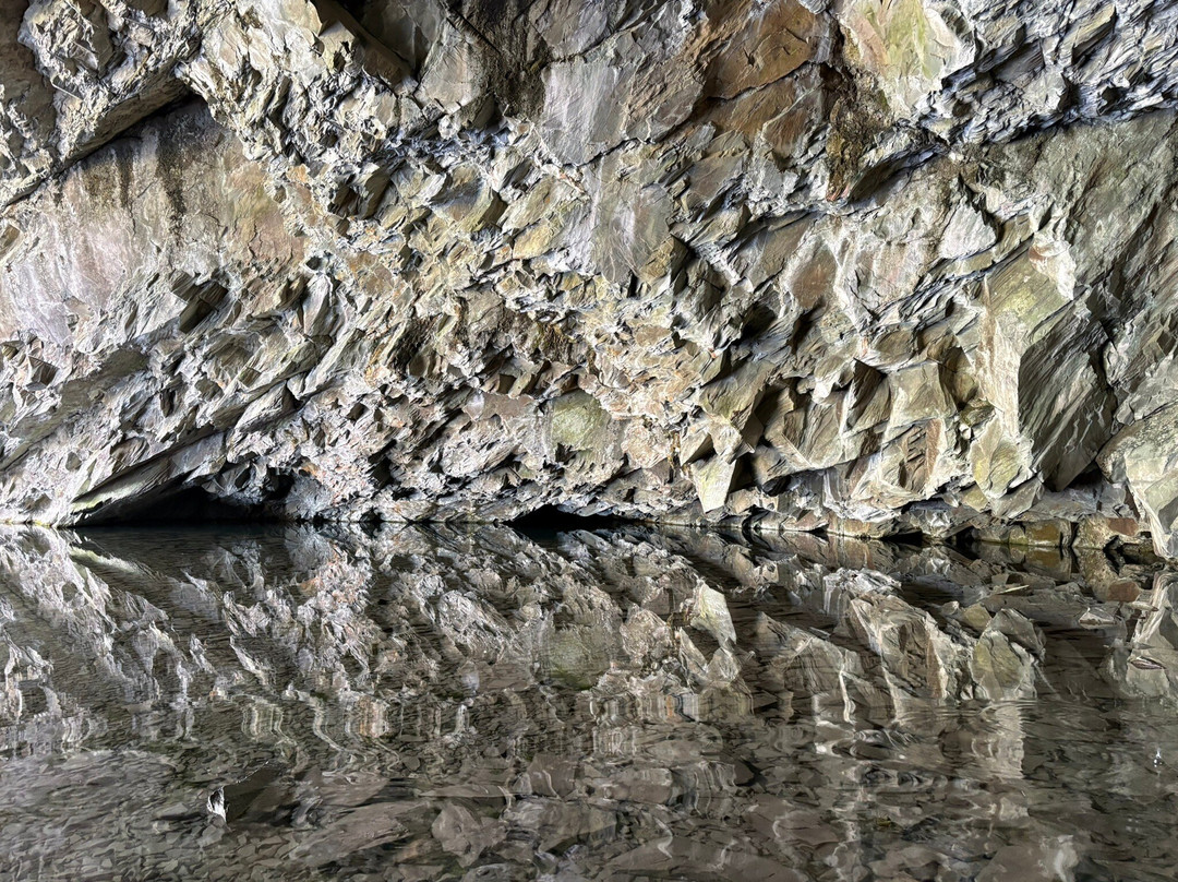 Rydal Cave