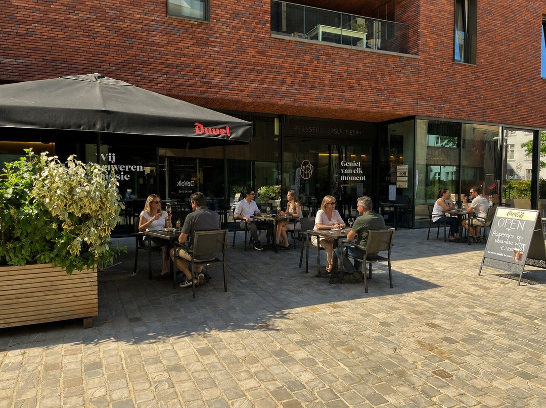 Brasserie Ursulinenhof