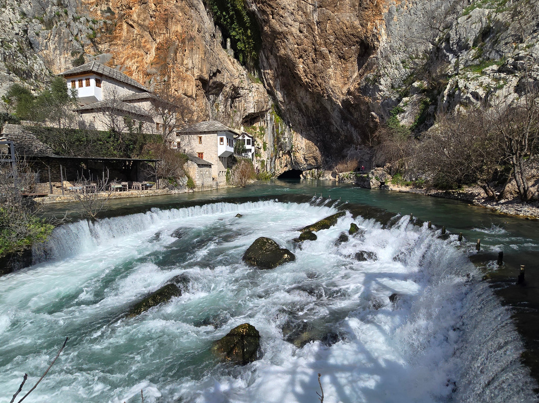 Blagaj tekija-Blagaj必去景点