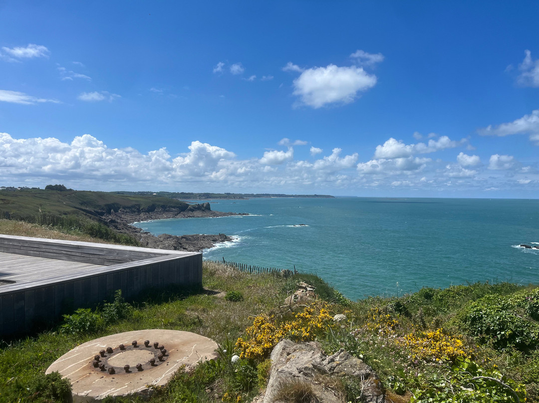 Pointe Du Grouin-康卡勒必去景点