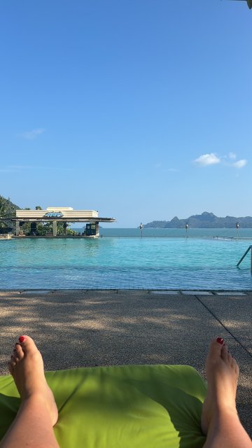 兰卡威威斯汀水疗度假酒店-旅行者