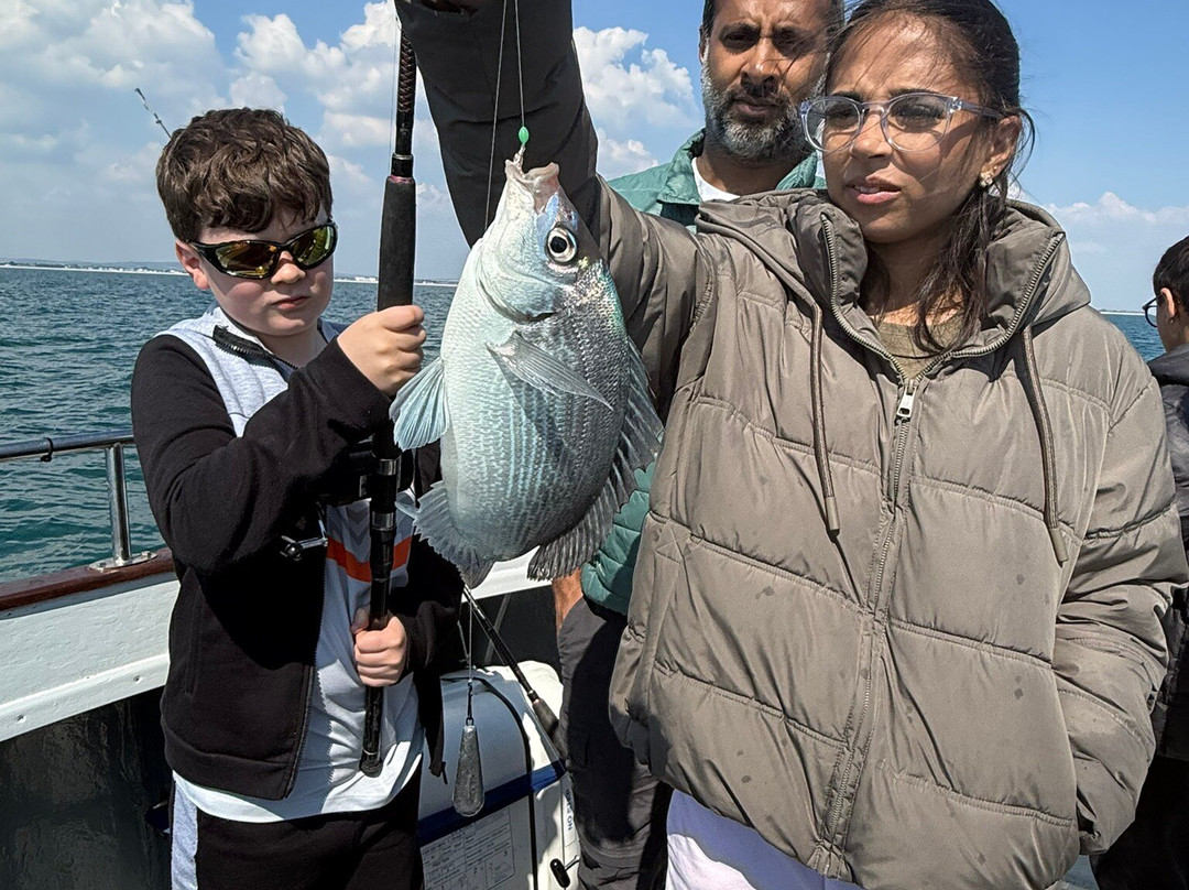 Something Fishy Charters-East Wittering必去景点