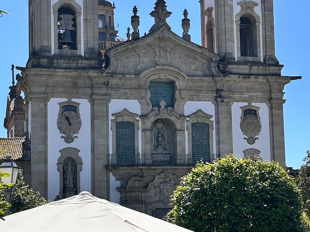 Mosteiro S. Miguel de Refojos-Cabeceiras de Basto必去景点