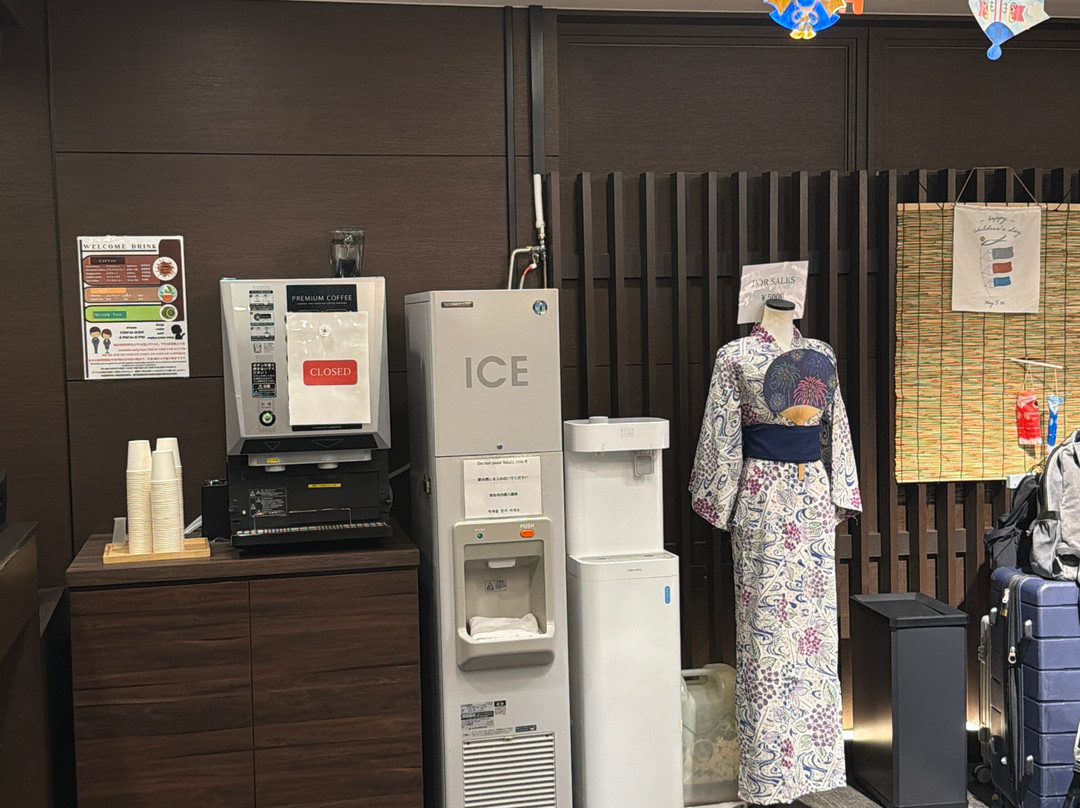 大阪心斋桥贝斯特韦斯特酒店主图