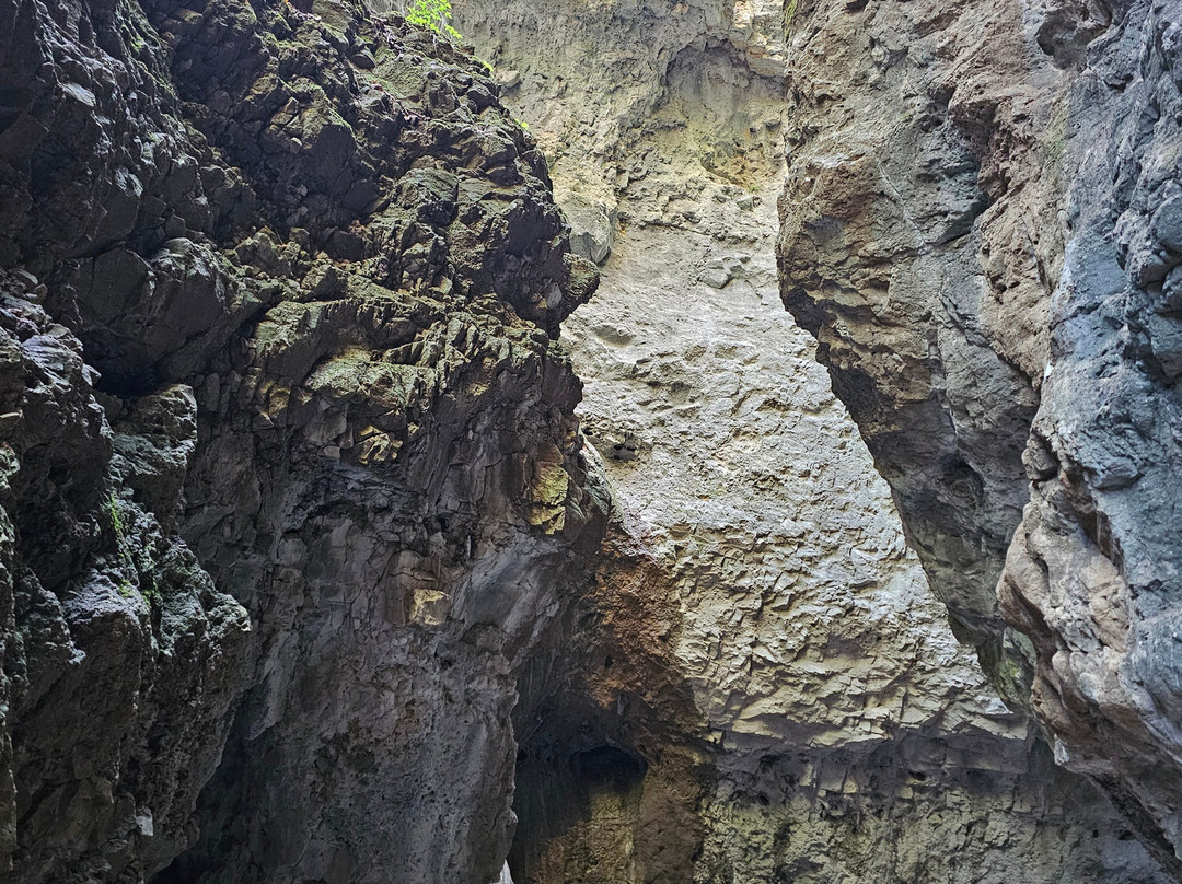 Canyon Rio Sass-Fondo必去景点