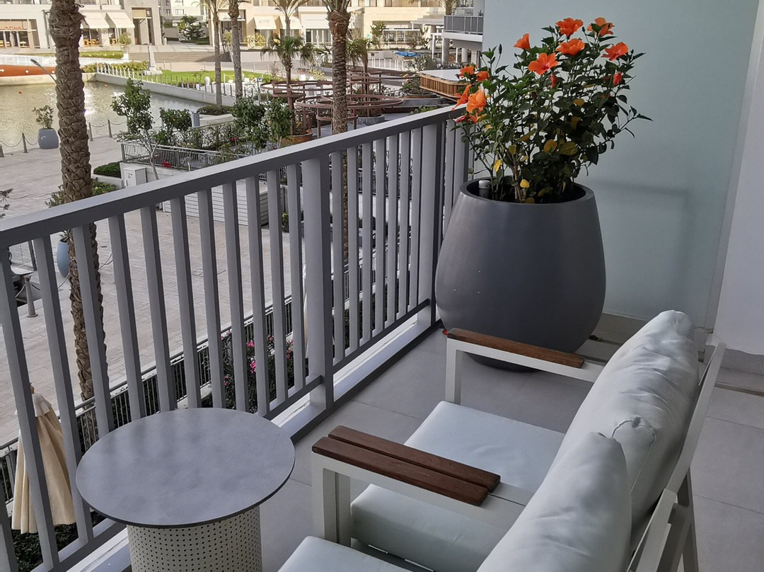 Vida Marassi Marina Resort