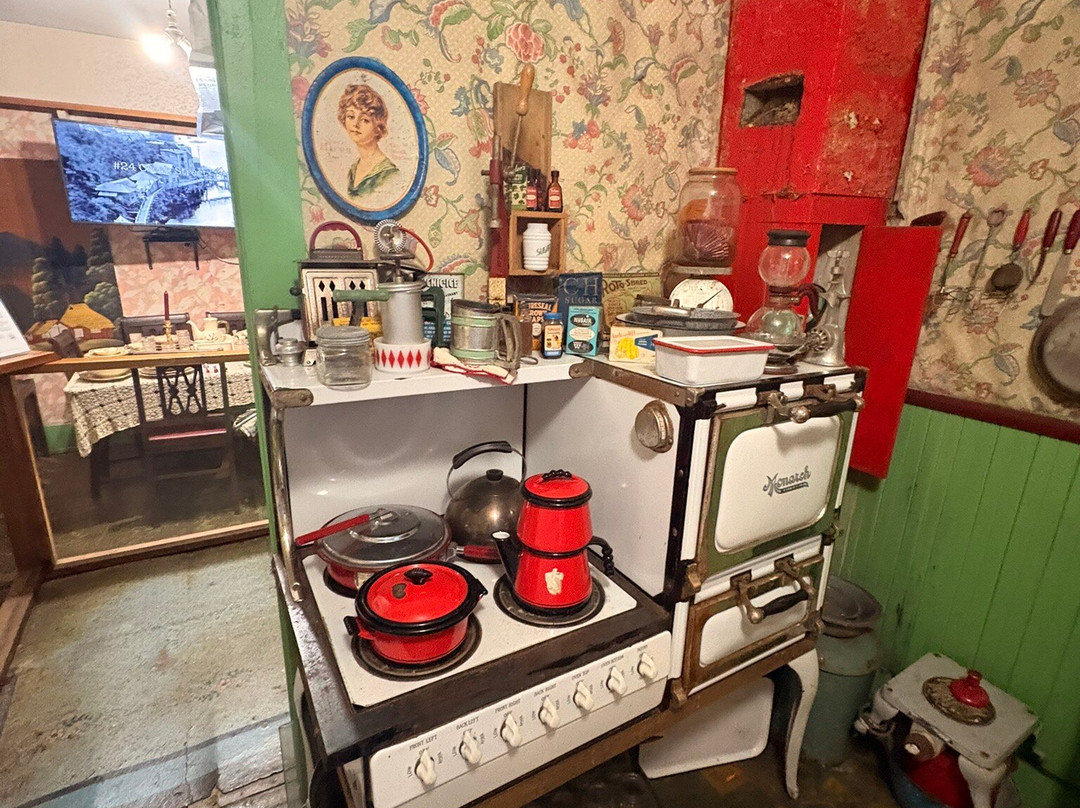 Dolly's House Museum-凯奇坎必去景点