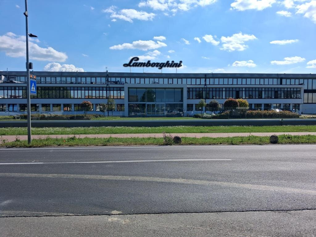 Automobili Lamborghini Museum-圣阿加塔-博洛涅塞必去景点