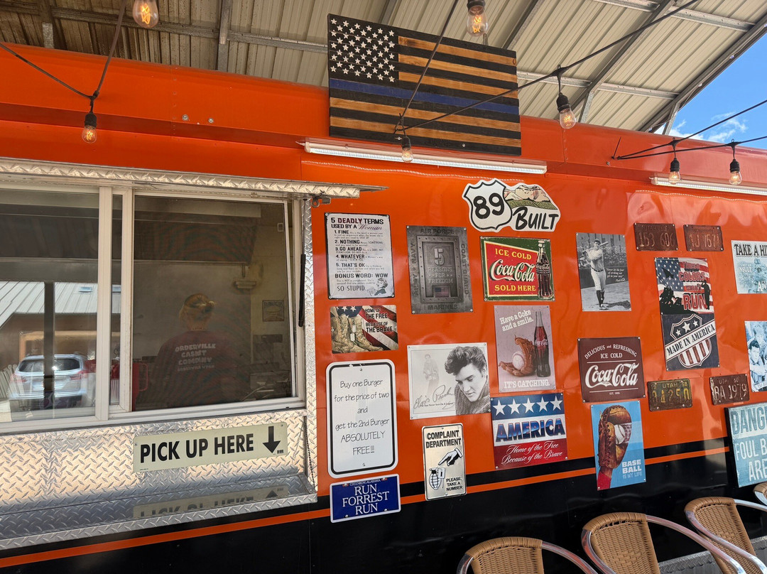 Archie's Food To Die For