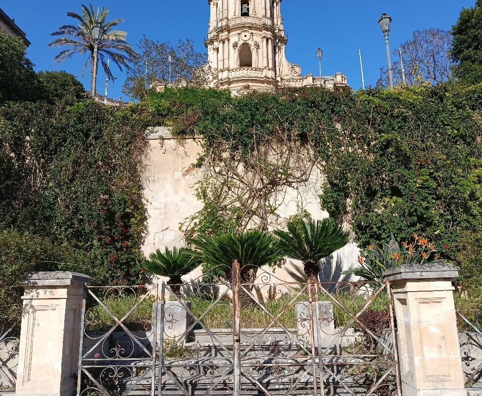 Chiesa di San Giorgio-莫迪卡必去景点