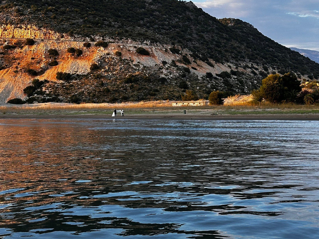 Çayağzı Plajı-代姆雷必去景点