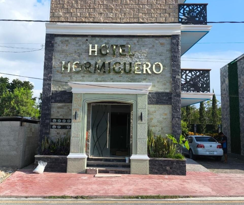 Hotel Hormiguero