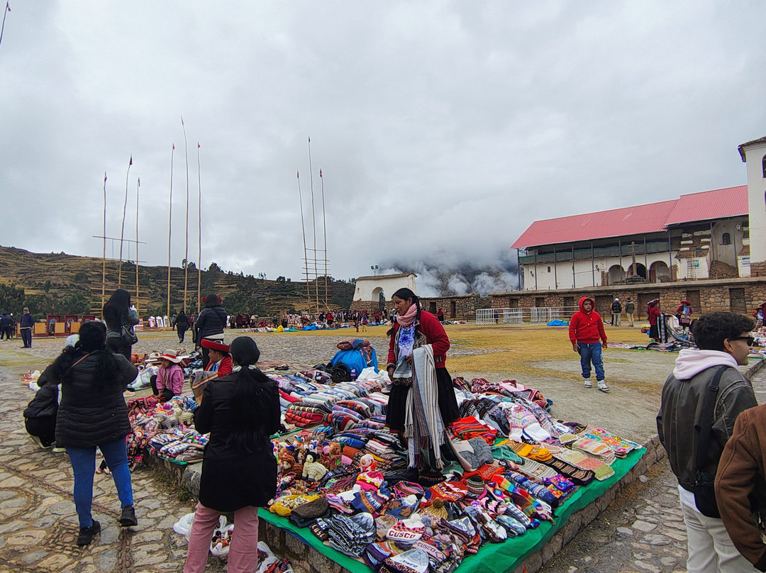 Complejo Arqueologico Chinchero-Chinchero必去景点