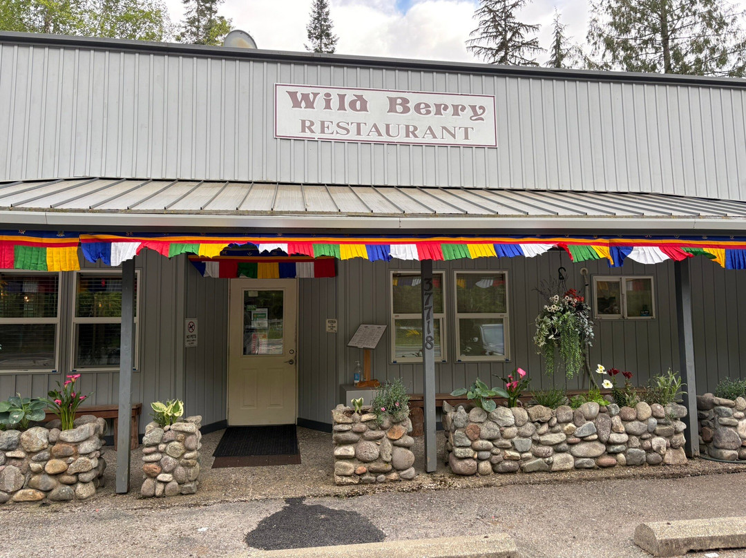 Wildberry Restaurant