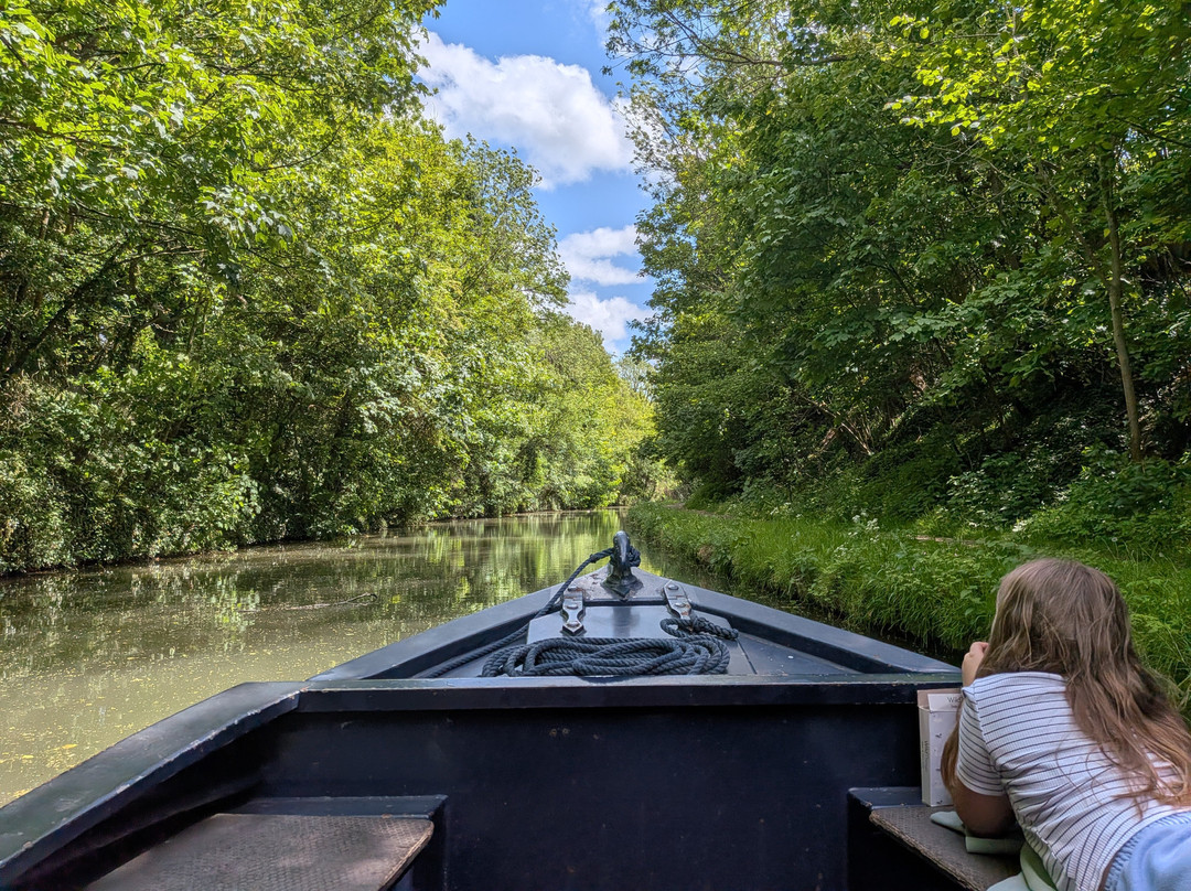 Narrowboat Day Hire-Tring必去景点