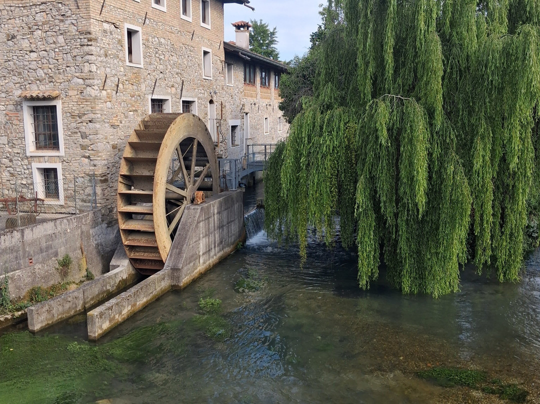 Castello di Strassoldo di Sotto-Cervignano del Friuli必去景点