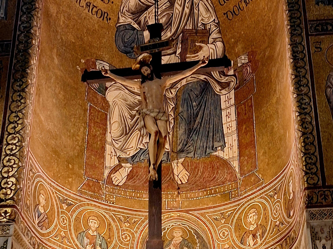 Cattedrale di Monreale-Monreale必去景点