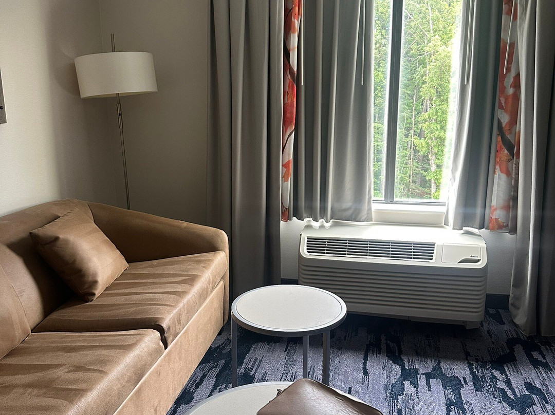 Fairfield Inn & Suites Atlanta Lithia Springs主图