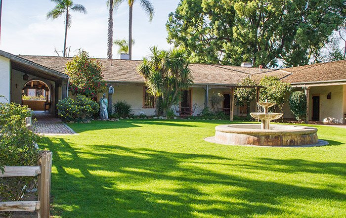 Rancho Buena Vista Adobe-维斯塔必去景点