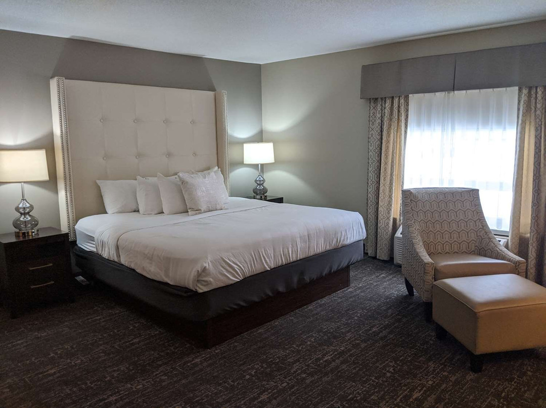 Northeastern Ontario酒店住宿-Best Western Swan Castle Inn