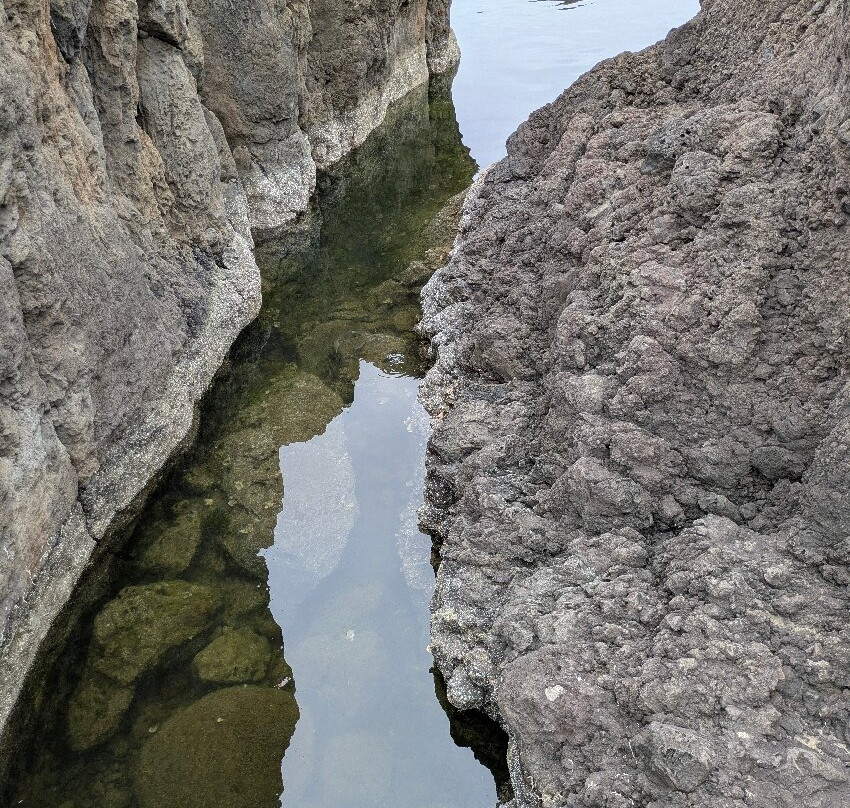Piscinas Naturais Velhas-莫尼什港必去景点