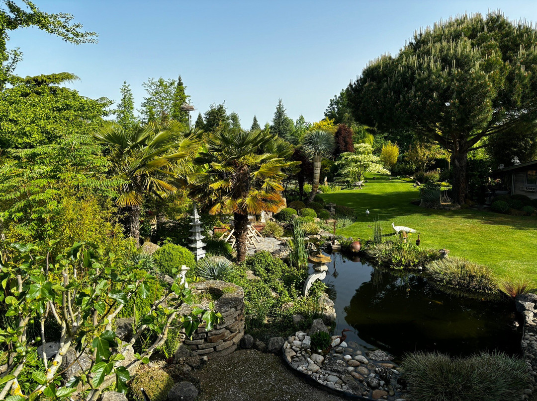 Le Jardin Bosselé-Saint-Venant必去景点