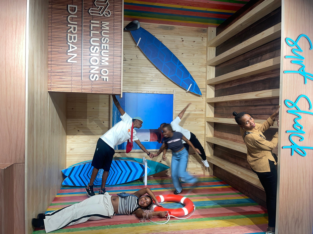Museum of Illusions Durban