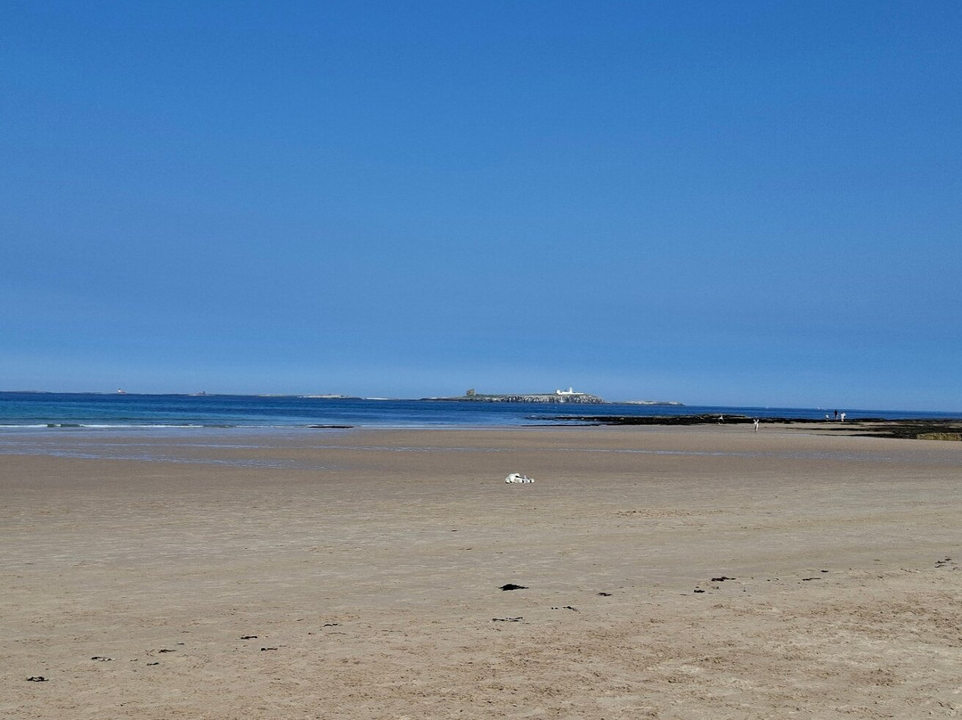 Bamburgh Beach-班堡必去景点
