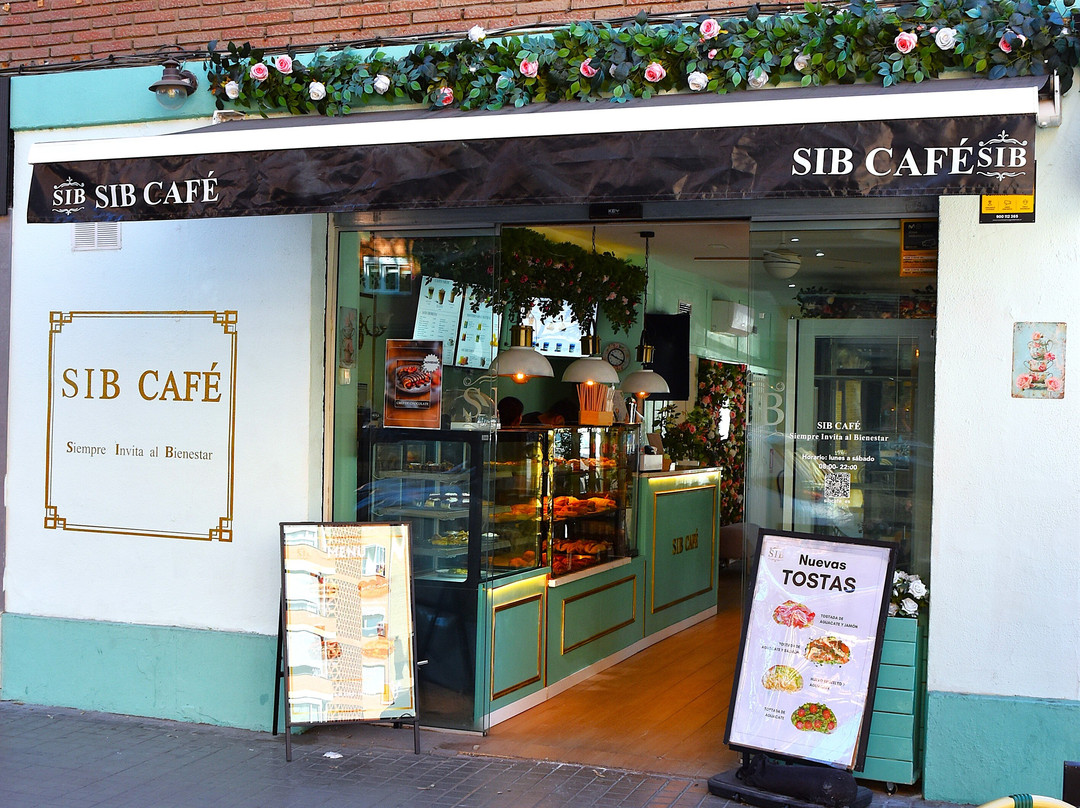 SIB Café