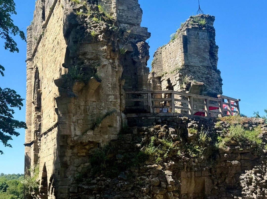 Knaresborough Castle-Knaresborough必去景点