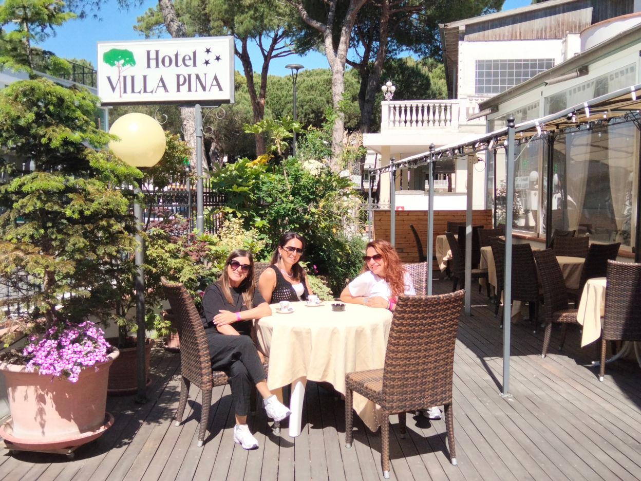 皮那安堤科弗朗西斯查洛别墅酒店-旅行者