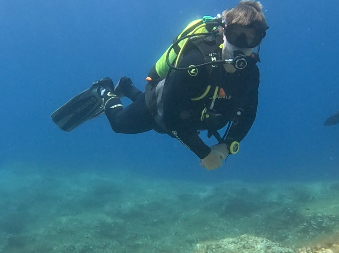 New Dimension Scuba-圣保罗湾城必去景点