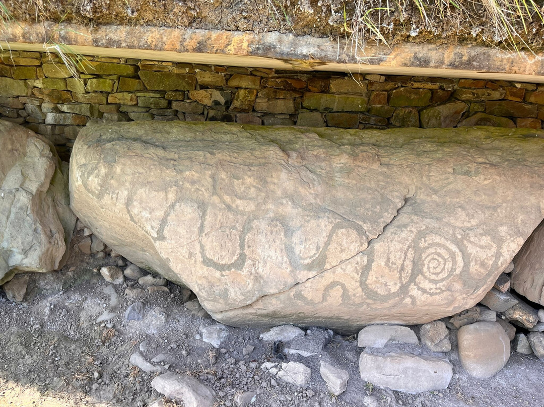 Newgrange-Donore必去景点