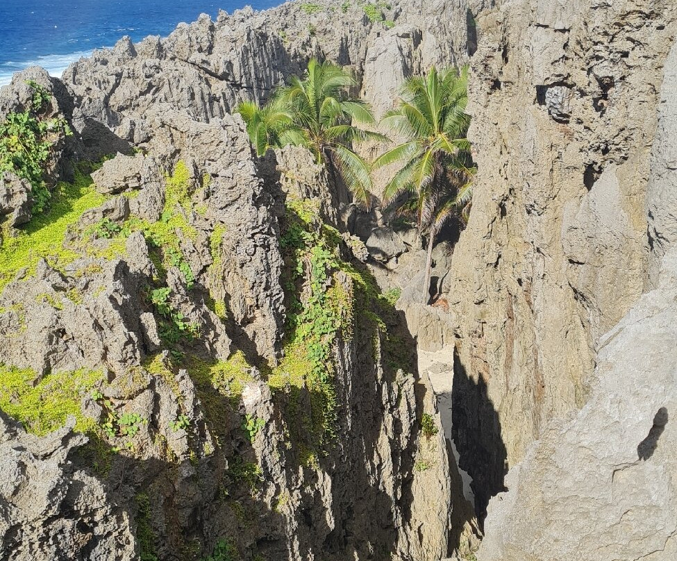 Togo Chasm-Hakupu必去景点
