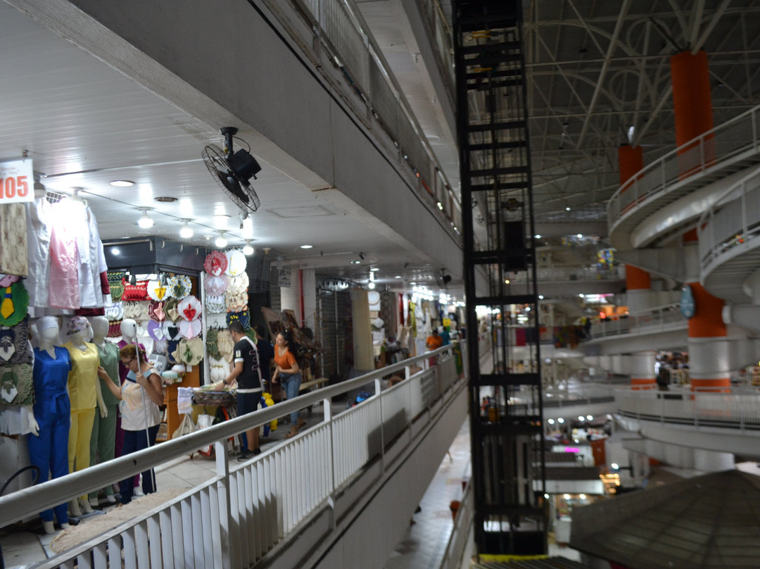 Mercado Central de Fortaleza-福塔莱萨必去景点