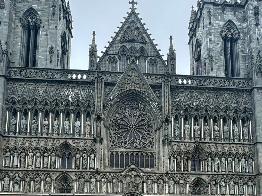 Nidaros Cathedral-特隆赫姆必去景点