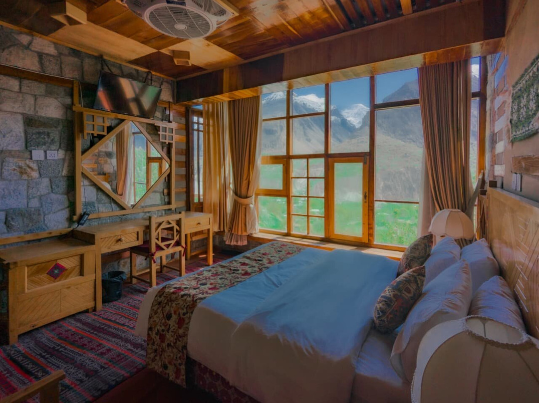 Hunza Valley-罕萨必去景点