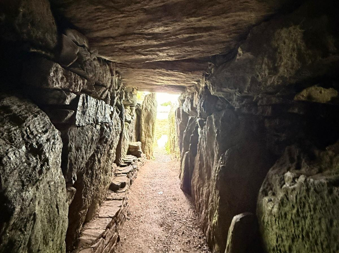Bryn Celli Ddu-Llanddaniel Fab必去景点