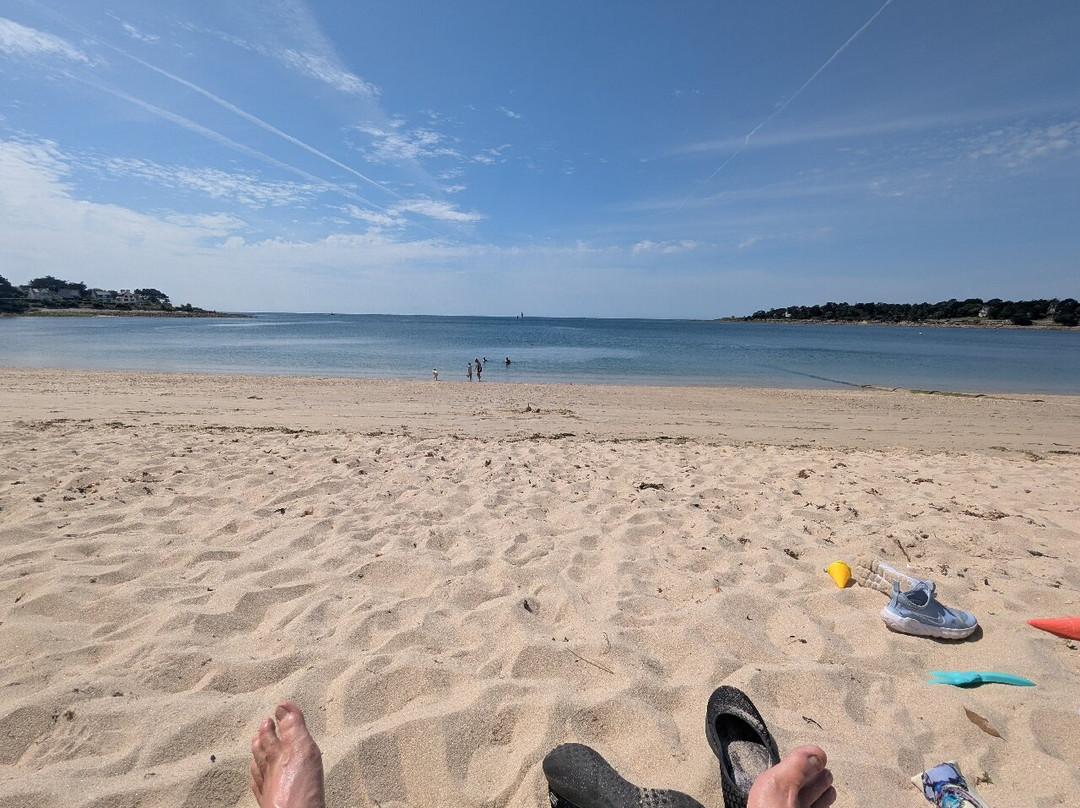 Plage de Bénodet-Benodet必去景点