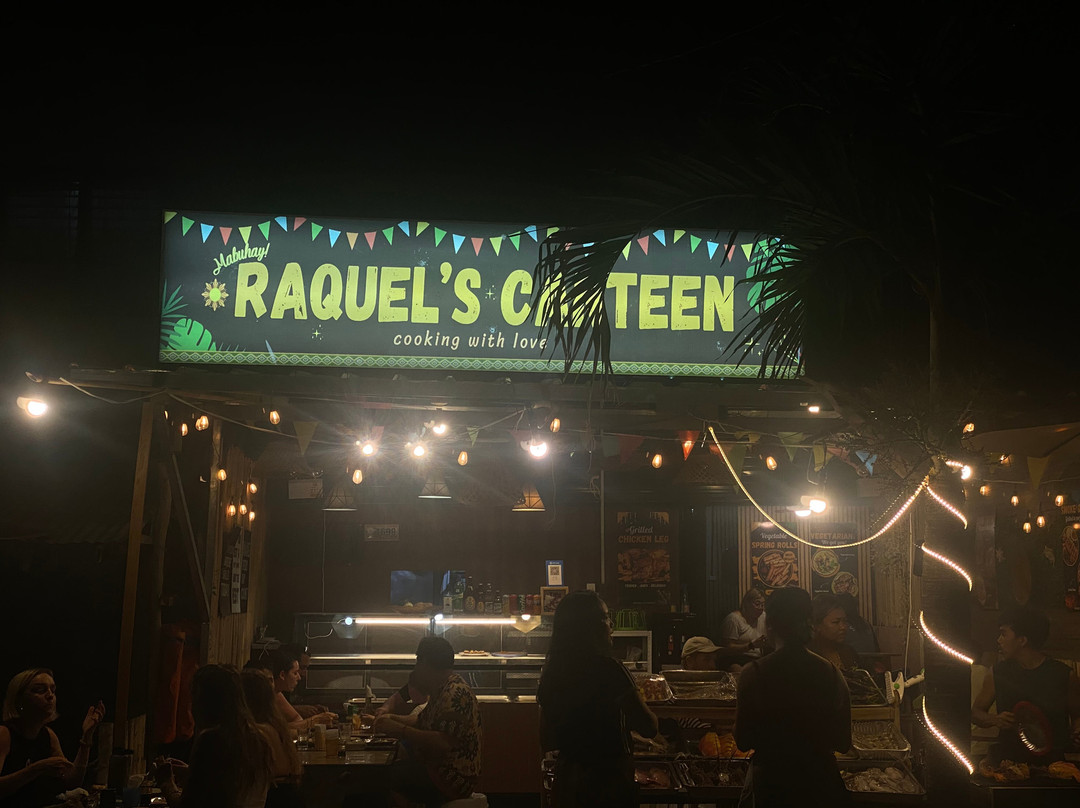 Raquel's Canteen