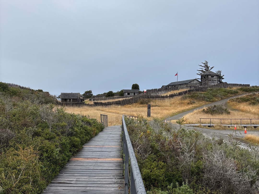 Parque del Estrecho de Magallanes-蓬塔阿雷纳斯必去景点